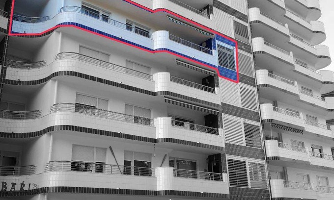 Bakio Apartment | 90 m² Apartment ∙ 3 bedrooms ∙ 6 guests