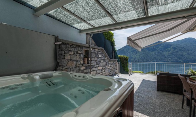 Azzano Villa | 90 m² Villa ∙ 2 bedrooms ∙ 4 guests