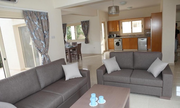 Protaras Villa | Anthorina Villa 13