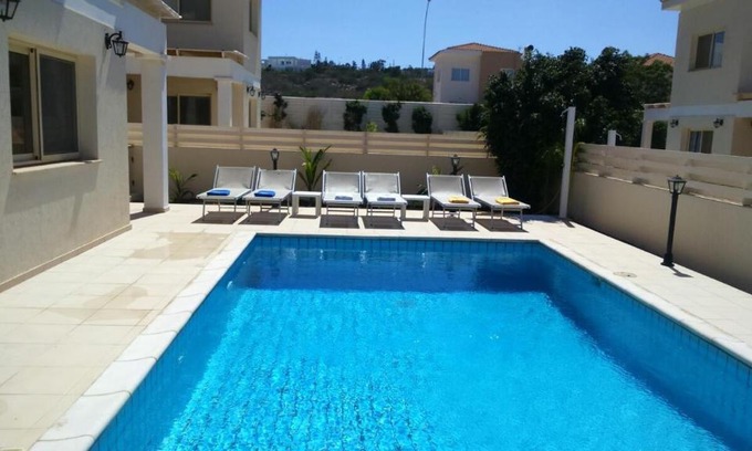 Protaras Villa | Anthorina Villa 17