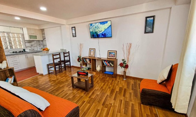 Cusco Historic Center Apartment | Apart Puma View Cusco