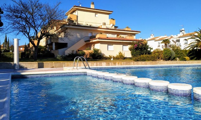 L'Escala Apartment | Apartamento Estyl