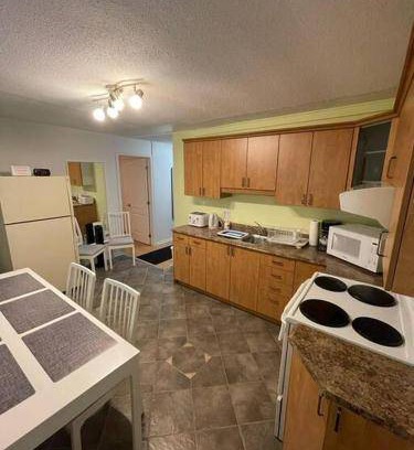 District Wright - Parc - de - la - Montagne House | 111 m² House ∙ 3 bedrooms ∙ 6 guests