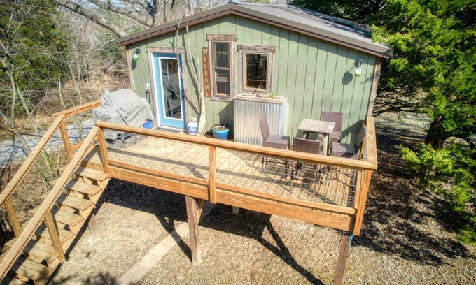 Goreville Other | Camping ∙ 2 bedrooms ∙ 5 guests