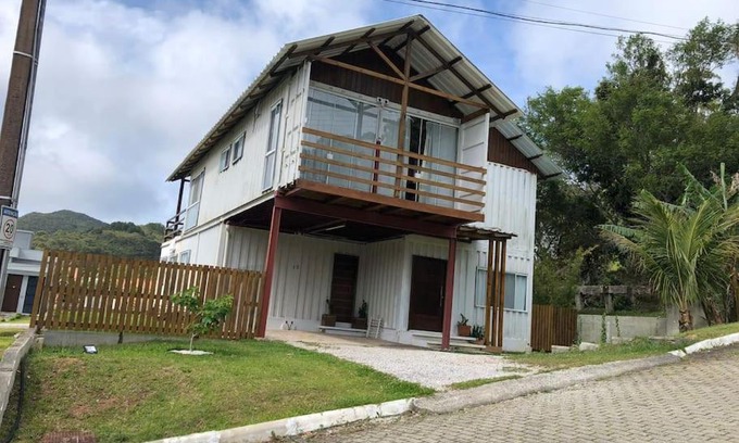 Florianopolis House | Casa com 4 suítes