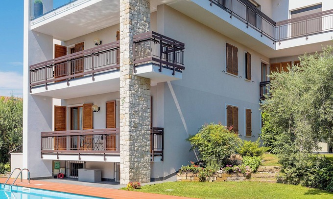 Bardolino Apartment | Casa Davide-Apartment in Bardolino