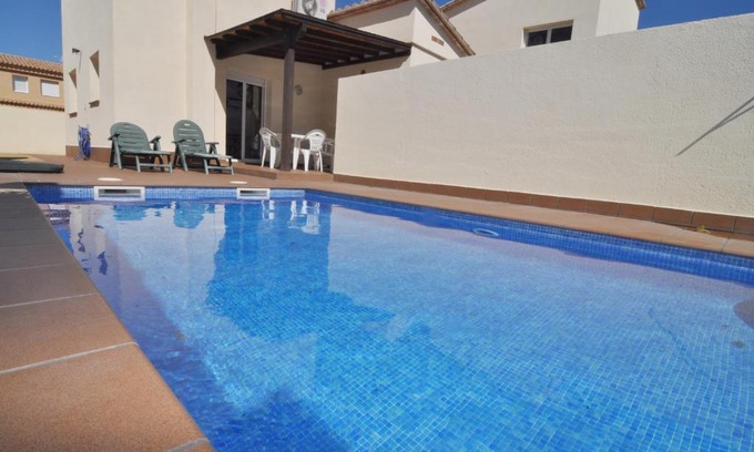 L'Escala Villa | Casa Joan Carles