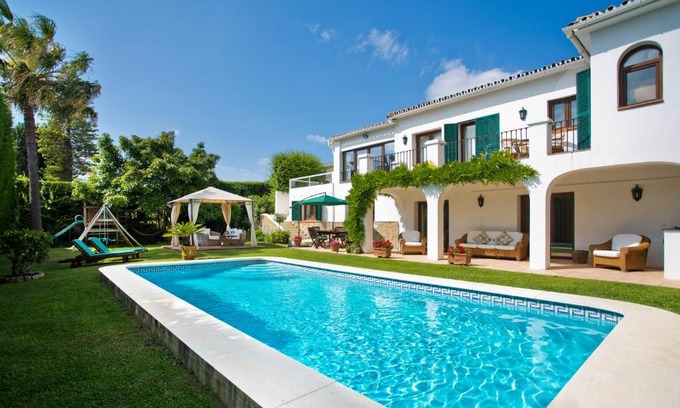 Guadalmina Apartment | Casa Orquidea