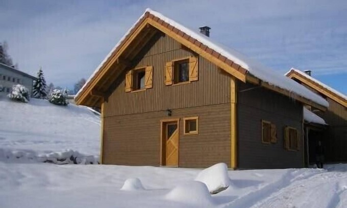 Gerardmer Ski Chalet | Chalet 5 minutes from the lake by car, 10 minutes from the ski area