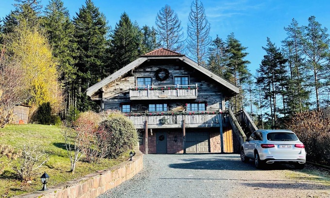 Xonrupt-Longemer Ski Chalet | chalet - Xonrupt-Longemer