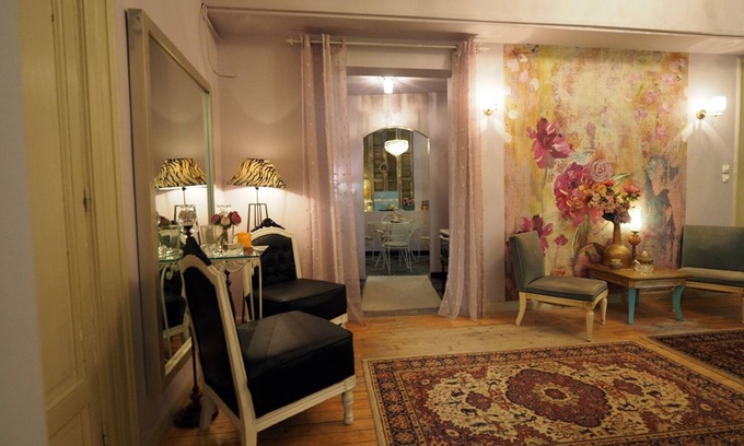 Thessaloniki House | Chateau Leconte, Beautiful Vintage House in Thessaloniki