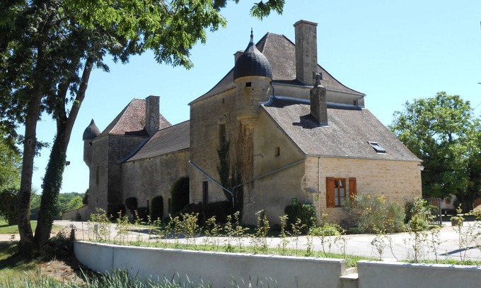 Sennevoy-le-Bas Cottage | Farm cottage in the countryside for a relaxing stay