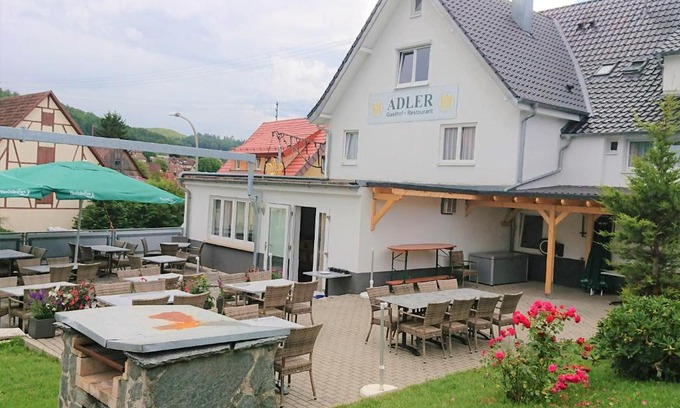 Calw Hotel | Gasthaus Adler