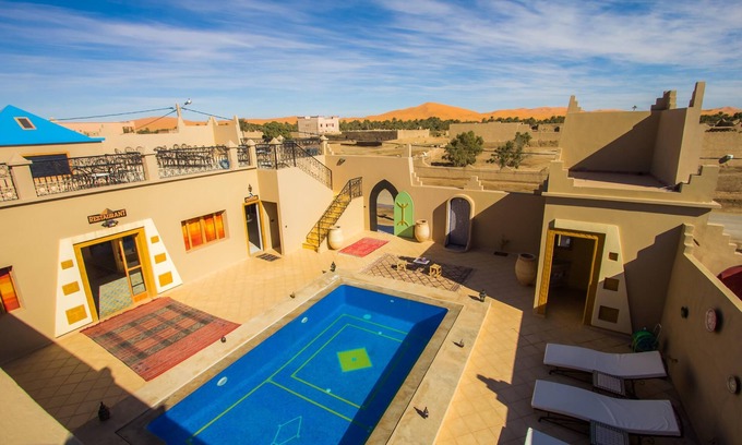 Hassilabied Apartment | Hassilabiad Appart Hotel