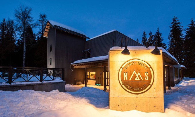Rossland Hostel | Hostel ∙ 8 guests