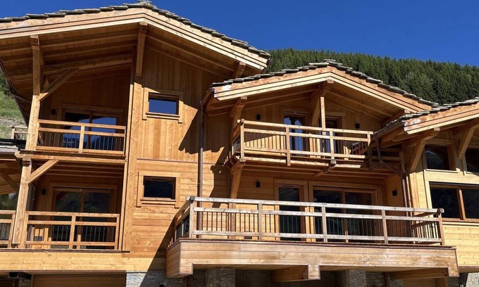 Les Deux Alpes Hotel | Hotel ∙ 11 guests