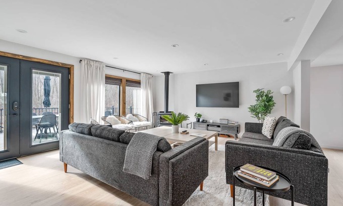 Allaben House | House ∙ 5 bedrooms ∙ 9 guests