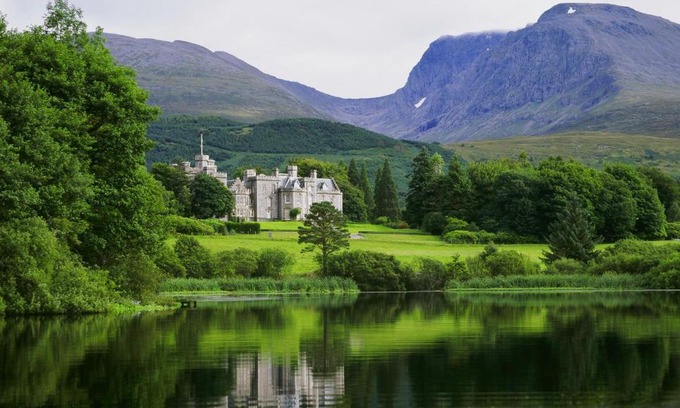 Banavie House | Inverlochy Castle Hotel