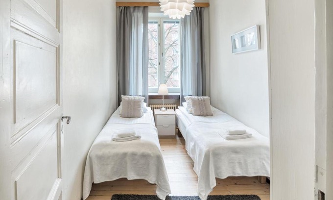 Etu-Toolo Apartment | Kotimaailma Helsinki - Runeberginkatu 17