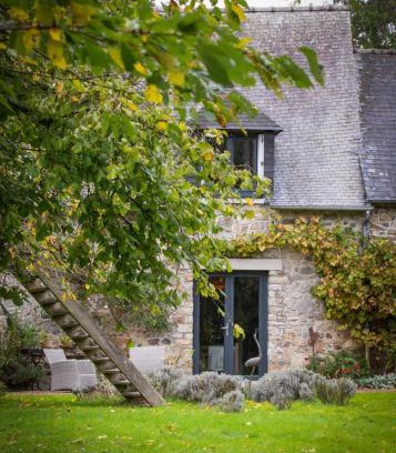 Paimpont Bed & Breakfast | L'Hôtié de Brocéliande, au coeur des sites naturels et légendaires