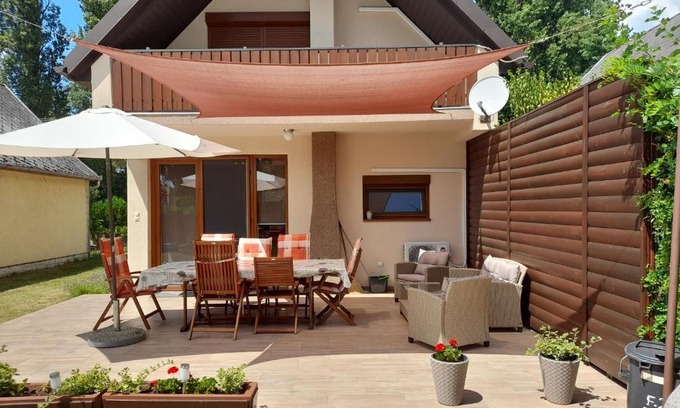 Balatonfenyves House | Levendula