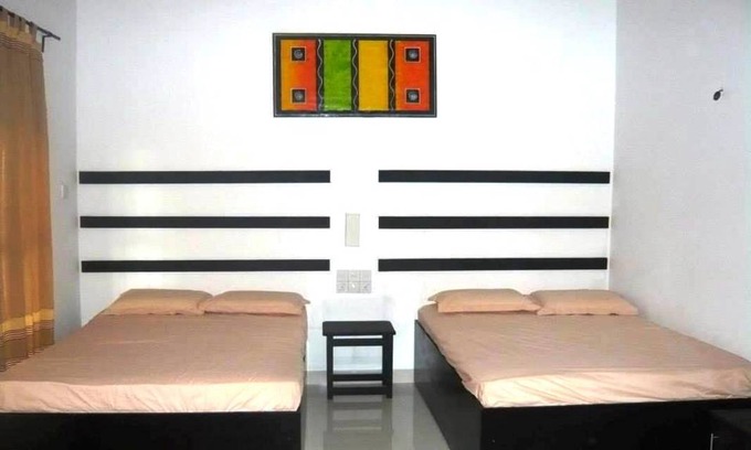 Kataragama Resort | Private room ∙ 4 guests