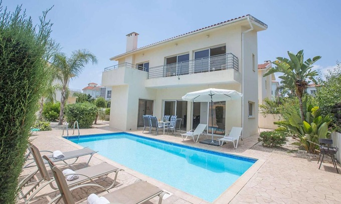 Protaras Villa | Lovely villa perfect for families, great location