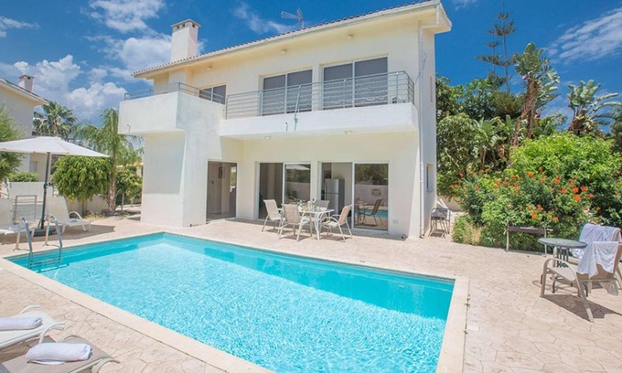 Protaras Villa | Lovely villa perfect for families, great location
