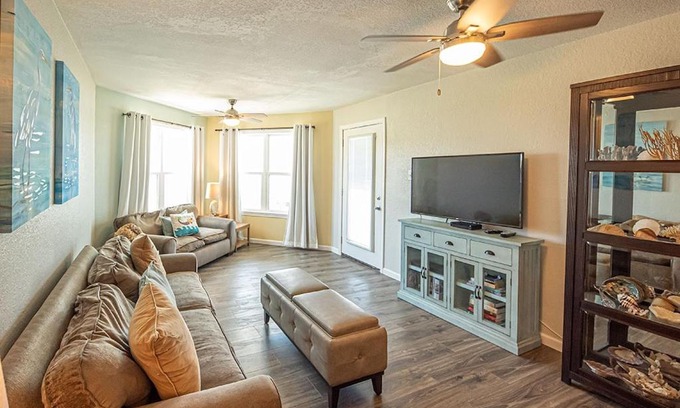 Port Aransas Apartment | My Happy Place