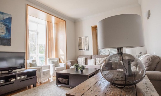 San Sebastian Centro Apartment | Prim Terrace - Local Rentss