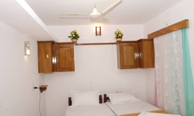 Mararikkulam North Resort | Private room ∙ 2 guests