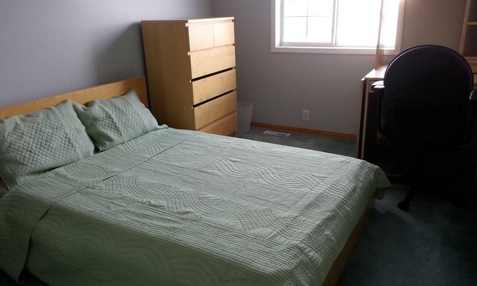 Northwest Calgary Resort | Private room ∙ 1 guest