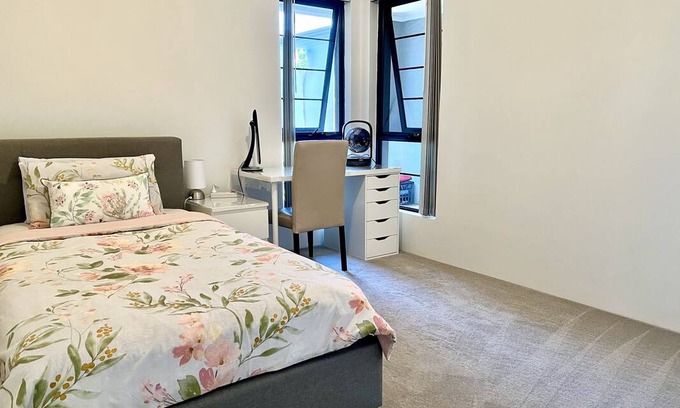 Lynwood Resort | Private room ∙ 1 guest