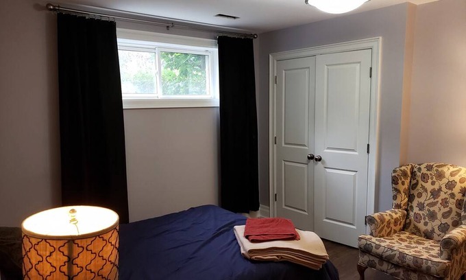 Markham Resort | Private room ∙ 1 guest
