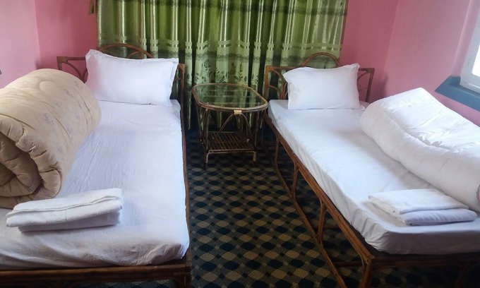 Sainbu Resort | Private room ∙ 2 guests