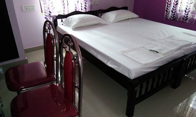 Neyyattinkara Resort | Private room ∙ 2 guests