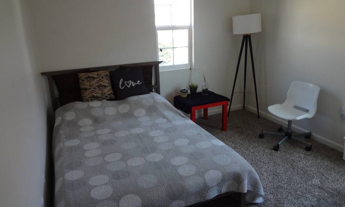 Lompoc Resort | Private room ∙ 2 guests