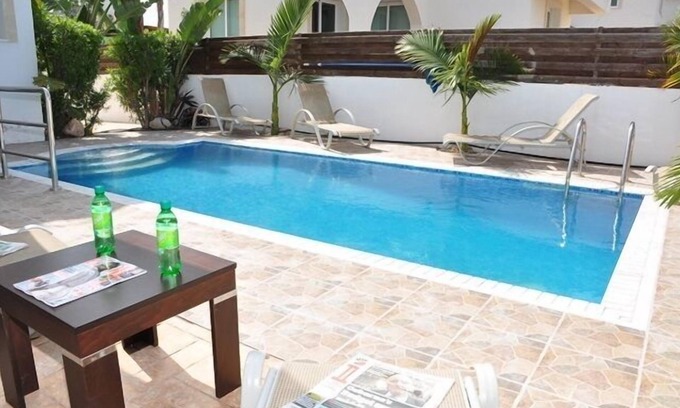 Pernera Villa | Stunning 3 Bed villa, Private pool,Wifi,Mins to the Beach & amenites