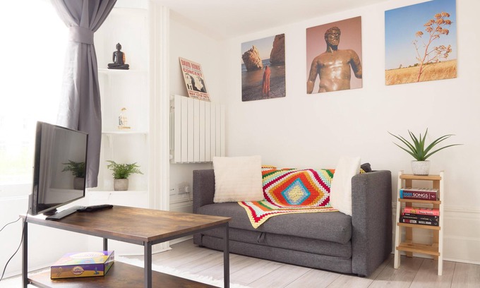 Bayswater Apartment | Summer Family Terrace Apartment - Central Location