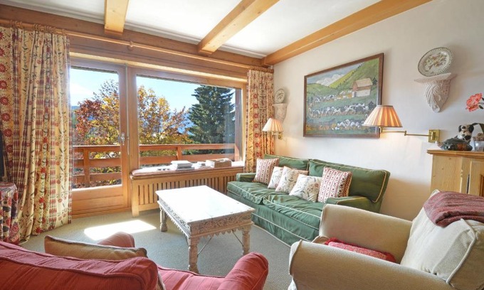 Verbier Apartment | Trèfle à Quatre 220