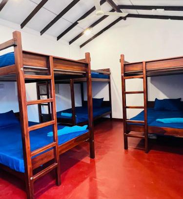 Uppuveli Hostel | Trinco Bay Dive Hostel