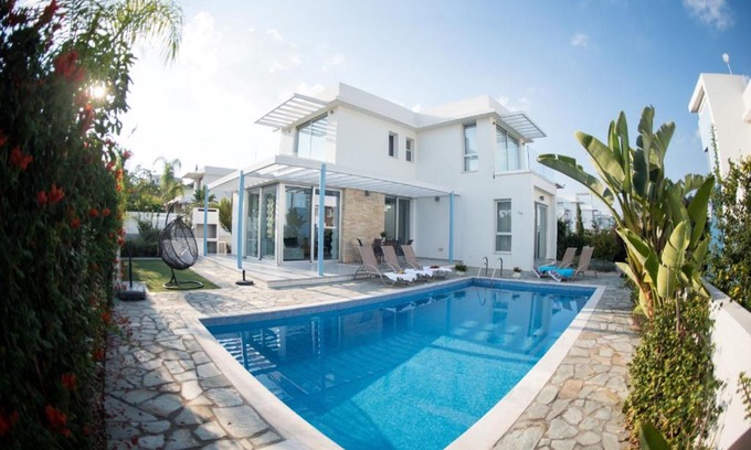 Protaras Villa | Venus de Milo Villa
