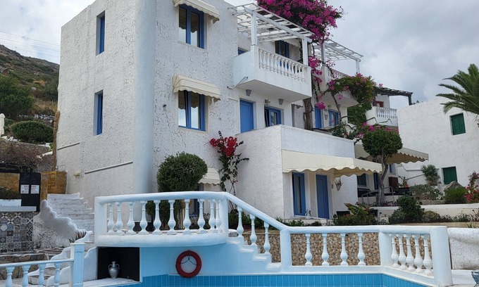 Piskopiano Apartment | Waar elke dag voelt als vakantie