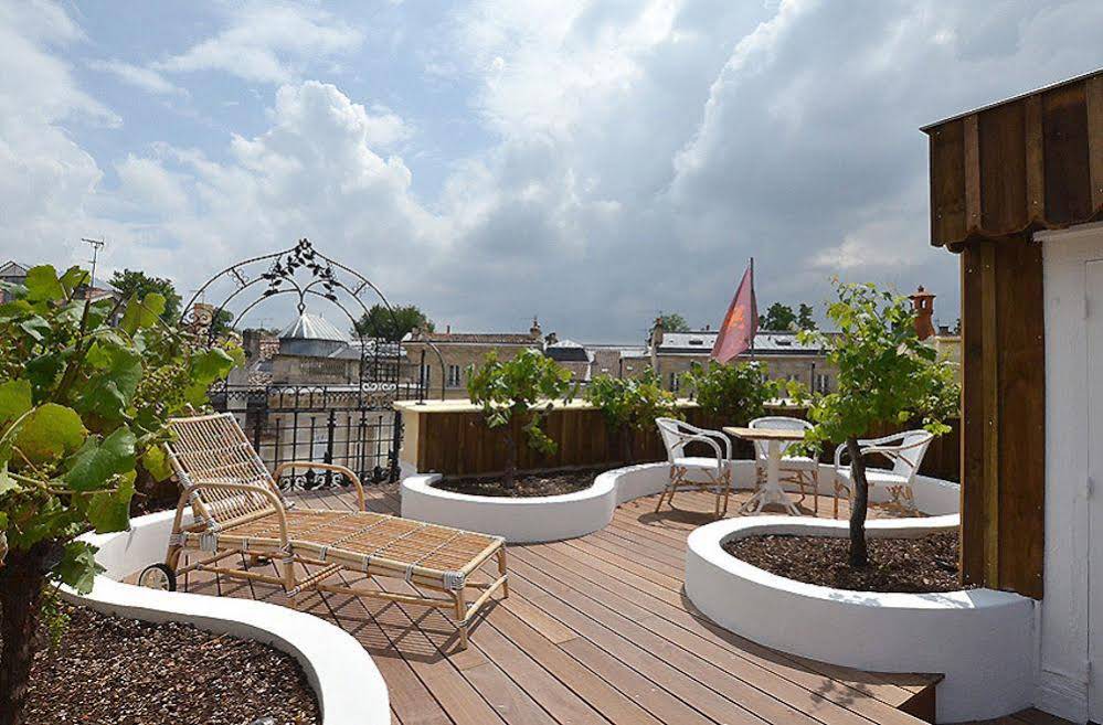 Grand Parc-Paul Doumer Hotel | La Course