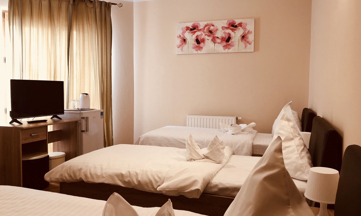 Sector 1 Hotel | Monte Carlo Palace Rooms