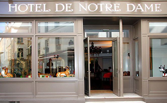 Latin Hotel | Hôtel de Notre-Dame