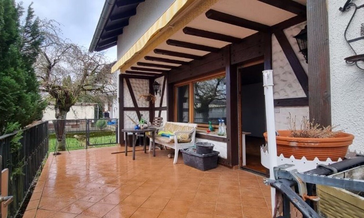 Baden-Baden House | Completely renovated house from 22 euro pp and day