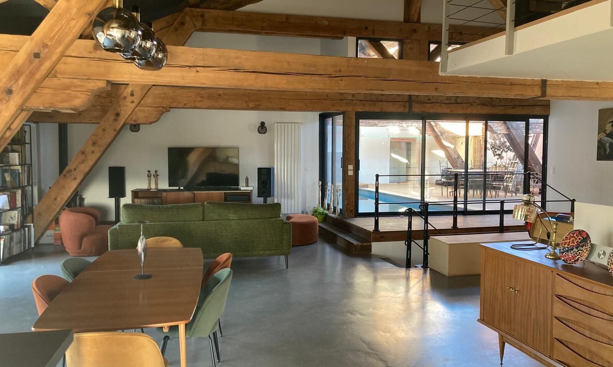 Capestang House | Atypical vineyard near the Canal du Midi, 30 minutes from the beaches