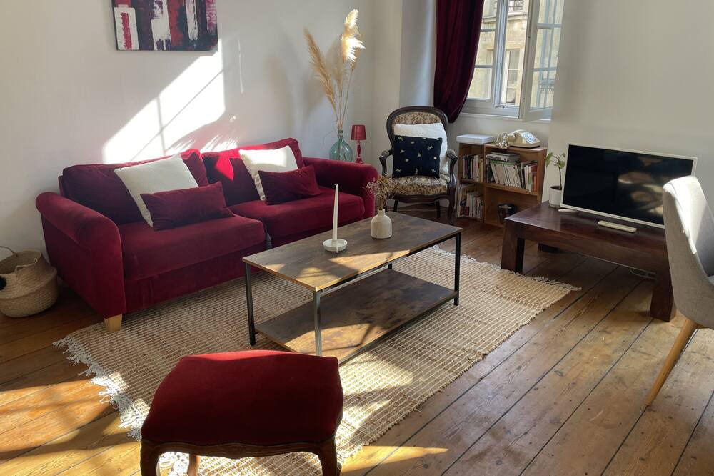 Saint-Michel Apartment | 🌺Appartement XVIIIème centre historique🌺