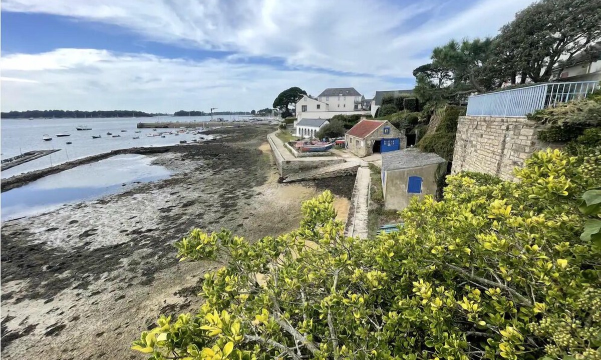 Larmor-Baden House | Un Petit Paradis sur L'eau !